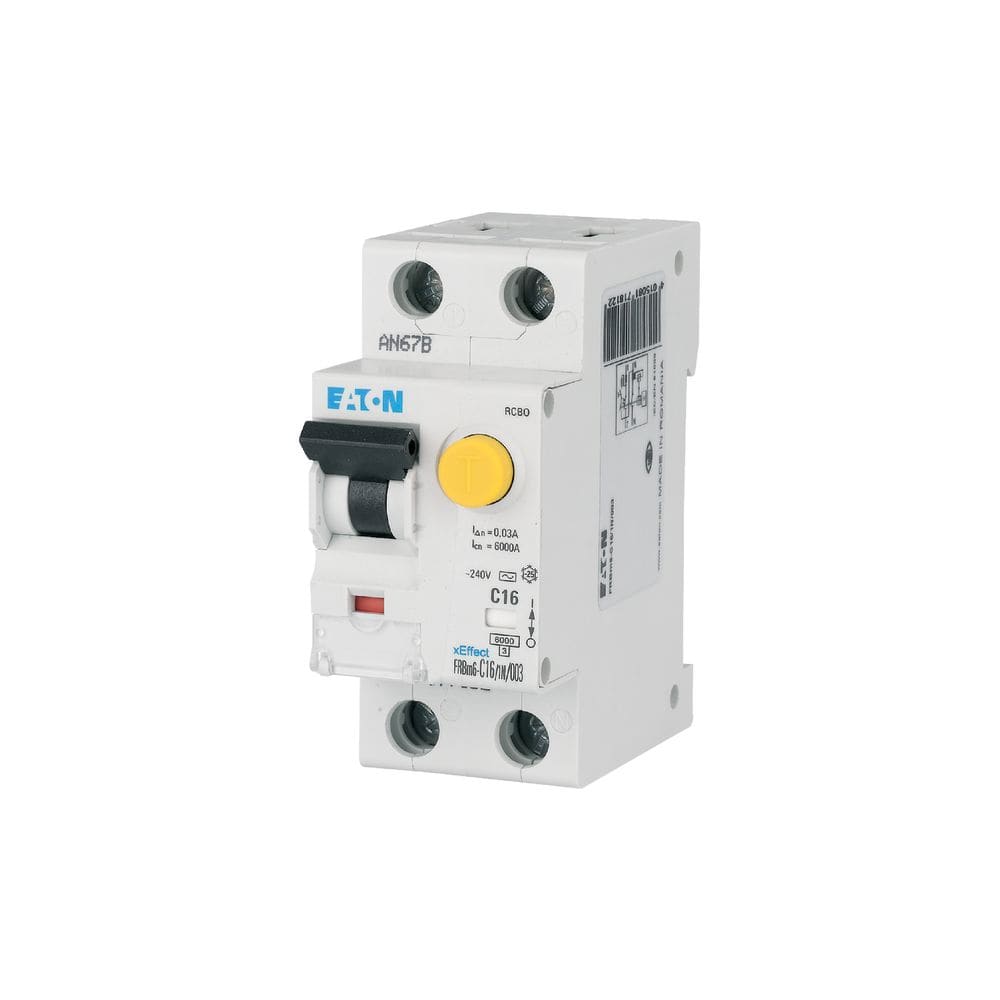 EATON - EAO177965 FRBM6-B16/1N/03-A MT-DIFF 1N B16 6KA 03-