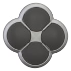 EATON - EAO279411 M22-D4-S PULSANTE QUADRUPLO TASTI NERI