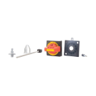 EATON - EAO142417 PKE-XRH MANIGLIA GIALLO ROSSA X PKE