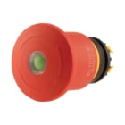 EATON - EAO121463 M22-PVT45P-MPI FUNGO EM. D.45MM ROT. SEG