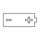 EATON - EAOFT-BAT3 BATTERIA FLEXITECH, LIFEPO, 3,2V_3000MAH