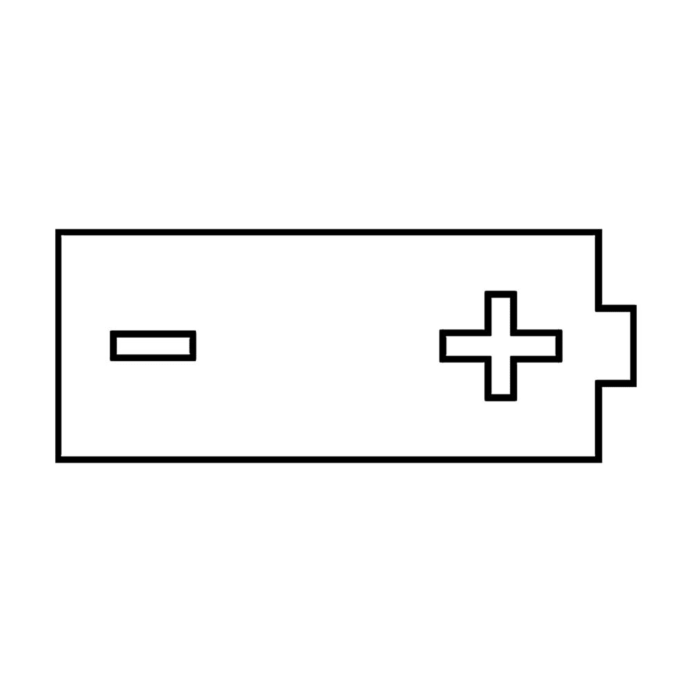 EATON - EAO015-104-004 BATTERIA NI-MH HT 4AA EVOLED