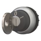 EATON - EAO111777 M22-WRS-MS15 SEL CH. 2 POS.PIATTO MS15 P