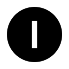 EATON - EAO218166 M22-XD-S-X1 CALOTTA PULS PIATTO NERO I