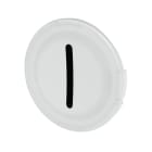 EATON - EAO218296 M22-XDL-W-X1 CAL PULS LUM PIATTO BIANC I