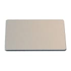 EATON - EAO216480 M22-XST ETICHETTE INSERIBILI ALU-NEUTRO