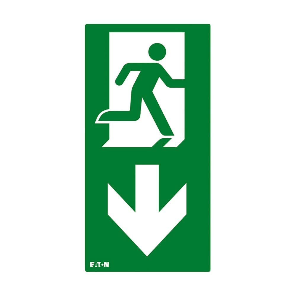 EATON - EAOFT2ED-PICTO-VD PITTOGR. VERTICALE BASSO FLEXITECH ED 20