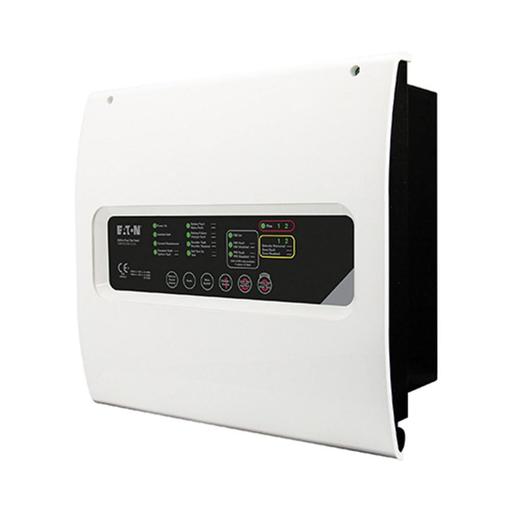 EATON - EAOEFBW4ZFLEXI CENTRALE CONV. 4 ZONE BIWIRE
