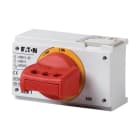 EATON - EAO260135 NZM1-XDVR MANOVRA ROT. GIALLO-ROSSA LUCC
