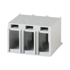 EATON - EAO260021 NZM1-XKSA CALOTTA COPRIMORSETTI 3 POLI