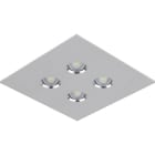 EATON - EAO40071352908 3604.1 APPARECCHIO A 4 LED CG-S QUADRATO