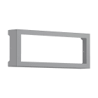 EATON - EAOFT1EWSU-MC-S FT1 EW-SU, METAL COVER, ARGENTO RAL9007