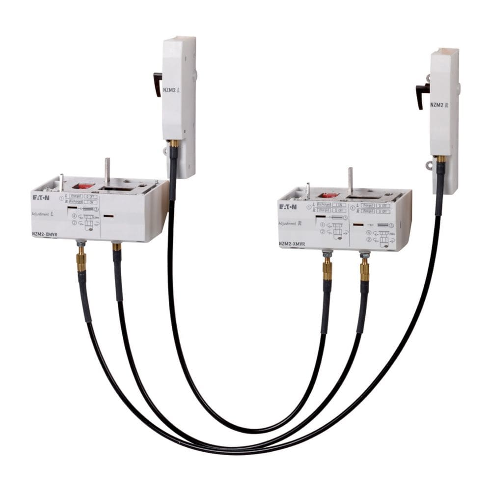 EATON - EAO104550 NZM3-XMVRL INTER. MECC. PER COM. A DIST.