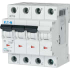 EATON - EAO239174 FAZ6-C20/3N INT. MT 6KA 3P+N C 20A