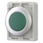 EATON - EAO183283 M30C-FL-G SPIA ,30MM, , VERDE