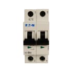 EATON - EAO240850 FAZT-C6/2 INT. MT 15KA 2P C 6A