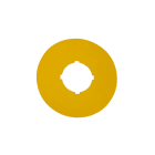 EATON - EAO269580 M22-XBK ETICH. ARR. EM. D60 NEUTRA