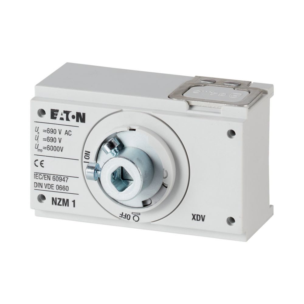 EATON - EAO285763 NZM1-XDV-MODAN MANOVRA ROTATIVA