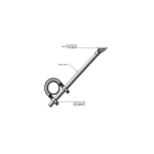 EATON - EAO423-TF CONTATTO TERMOPLASTICO PER PORTE BLINDAT