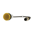 EATON - EAO181061 C22-L-Y-24-P5 SPIA CAVO 1M M12A GIALLO 2