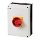 EATON - EAO207390 P3-100/I5-SI/N SEZ. (3P+N)X100A SIC. EM.