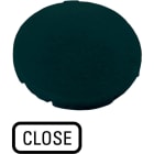 EATON - EAO218198 M22-XD-S-GB2 CAL PULS OPACO PIATT NERO T