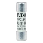 EATON - EAOFWC-2A10F FWC-2A10F 2AMP 600V AC FERRULE 10 X 38MM