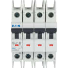 EATON - EAO190877 FAZ-C20/4-RT INT.AUT. UL/CSA 4P 20A C 15