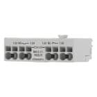 EATON - EAO199325 NHI-E-11-PKZ0-PI AUX, 1NA/1NC, FRON