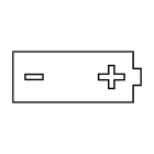 EATON - EAOFT-BATLL3 BATTERIA FLEXITECH LONG LIFE, 3,2V_3000M