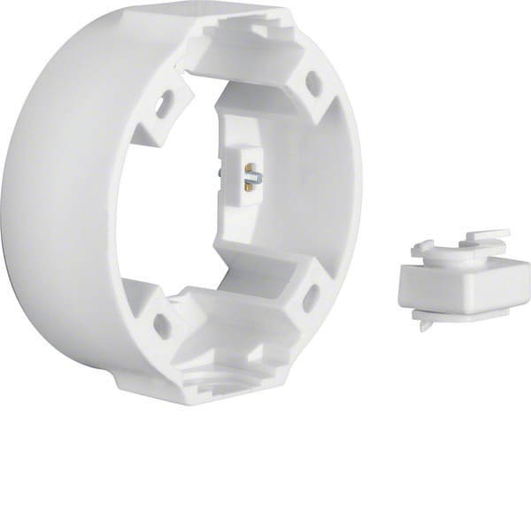 BERKER - BRK100109 CORNICE 1P A PARETE BIA.POL.LUC.