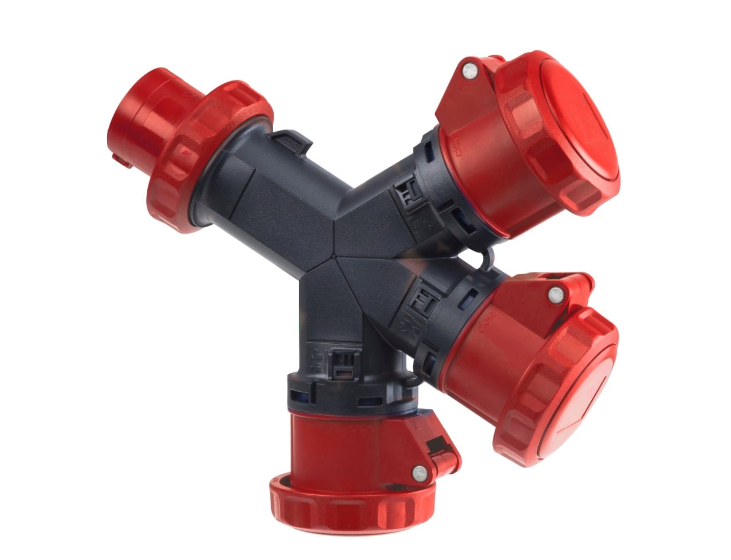 ROSI MATERIALE ELETT - RCO1001466 MOLT. 3 VIE IP67 4P 32A 380V