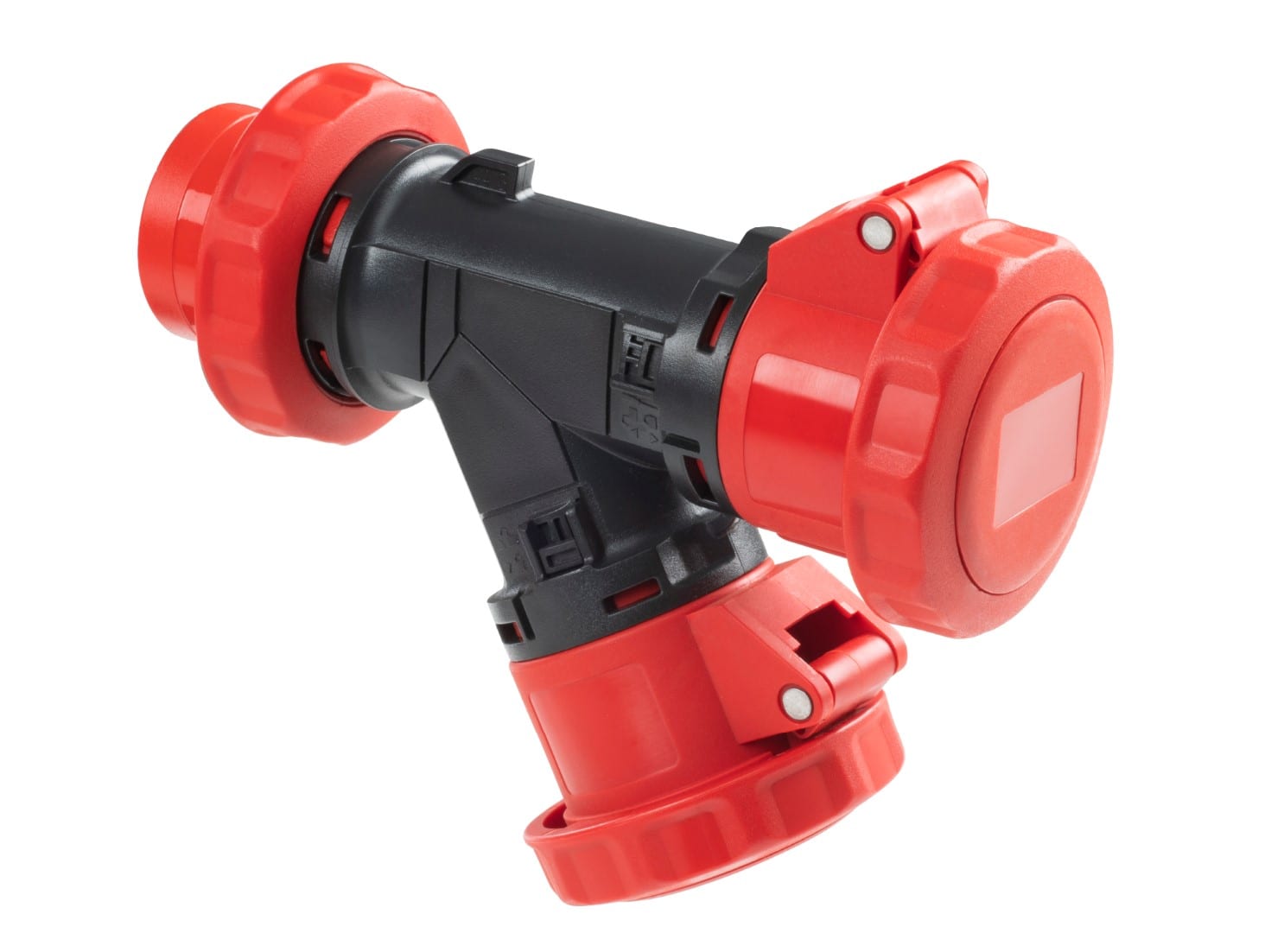 ROSI MATERIALE ELETT - RCO1001655 MOLT. 2 VIE IP67 4P 16A 380V