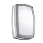 ROSSINI - RSS10017-GR APPLIQUE/PLAFONIERA GRIGIA E27 IP54