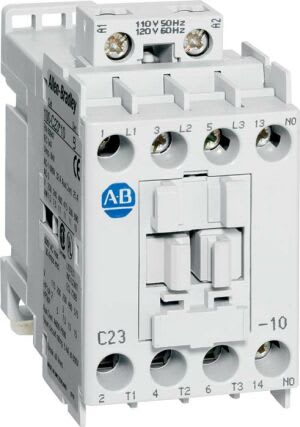 ROCKWELL AUTOMATION - RCK100-C12D10 IEC 12 A CONTACTOR
