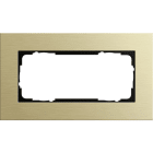 GIRA - GIR1002217 MC 2X SENZA COC GIRA ESPRIT ALLUM.ORO CH