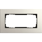 GIRA - GGI1002220 Abdeckrahmen 2f o.M. Gira Esprit Lin.Mpx