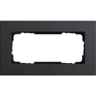 GIRA - GGI1002226 Abdeckrahmen 2f o.M. Gira Esprit Lin.Mpx