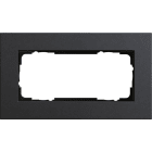 GIRA - GGI1002226 Abdeckrahmen 2f o.M. Gira Esprit Lin.Mpx
