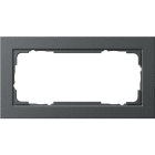 GIRA - GIR100223 PLACCA 2-M S/COC