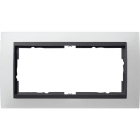 GIRA - GIR100224 PLACCA 2-M S/COC INTERM.PL. AN GIRA EVEN