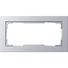 GIRA - GIR100225 MC 2X SENZA COC GIRA E2 C.ALLUM.