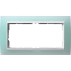 GIRA - GIR1002395 PLACCA 2-M S/COC INTERM.PL. BP GIRA EVEN