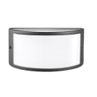 ROSSINI - RSS10025-AN APPLIQUE ANTRACITE E27 IP54