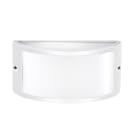 ROSSINI - RSS10025-B APPLIQUE BIANCA E27 IP54