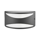 ROSSINI - RSS10026-AN APPLIQUE ANTRACITE E27 IP54