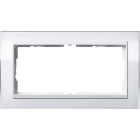 GIRA - GIR1002723 PLACCA 2-M S/COC INTERM.PL. BP GIRA EVEN