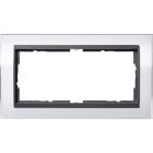 GIRA - GIR1002728 PLACCA 2-M S/COC INTERM.PL. AN GIRA EVEN