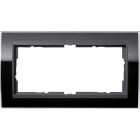 GIRA - GIR1002738 PLACCA 2-M S/COC INTERM.PL. AN