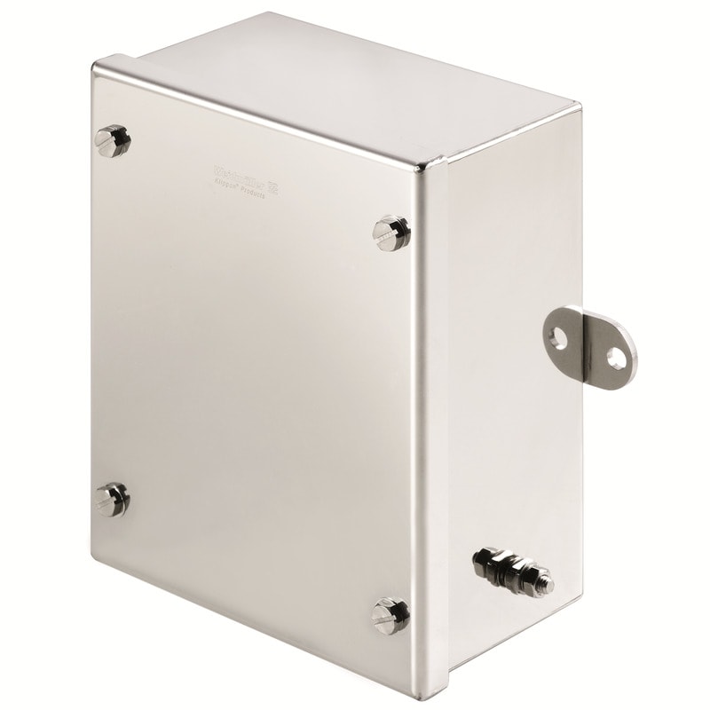 WEIDMULLER - WEI1002750000 KLIPPON STB 1.1 SS